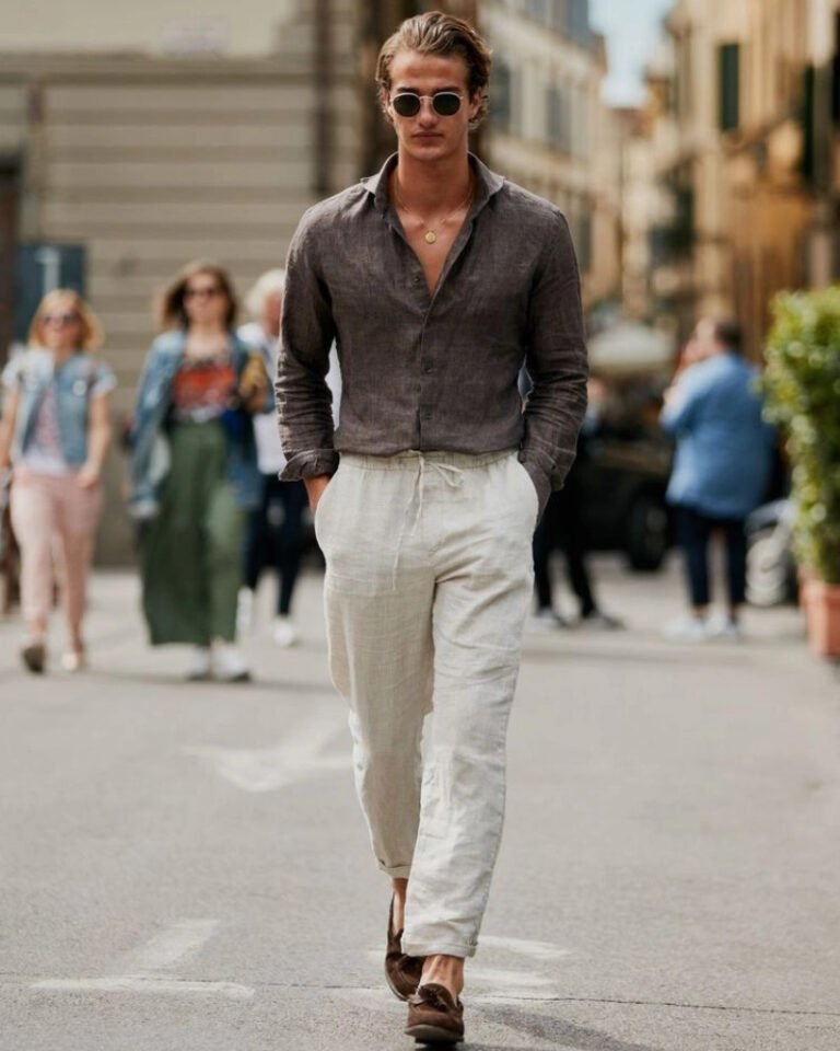 linen-shirt-summer-men
