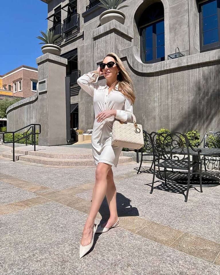 polo-mini-dress-cream